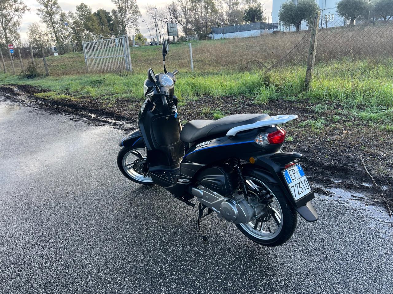 Peugeot Tweet Evo 125