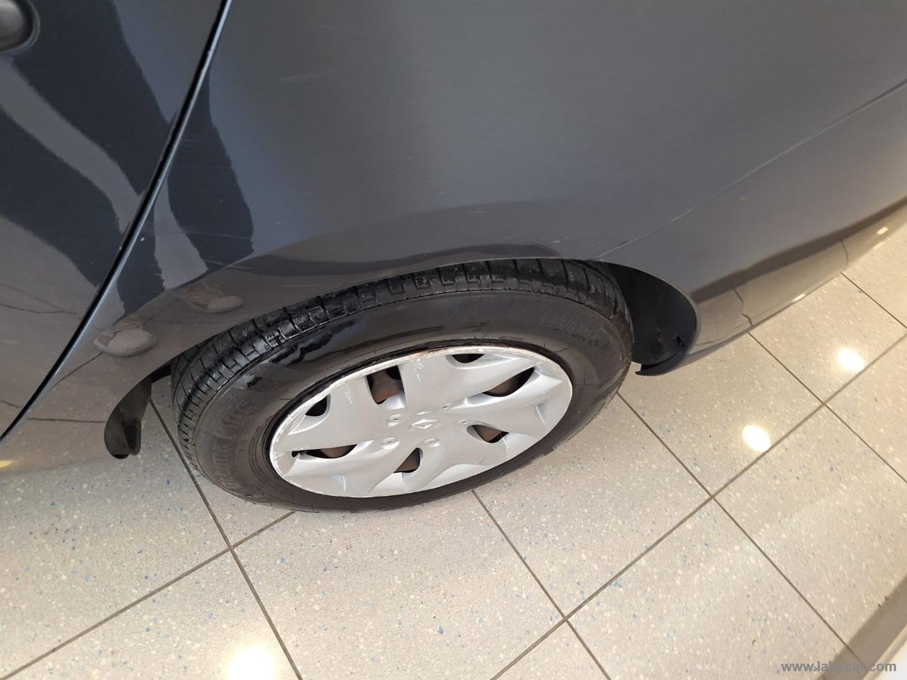 RENAULT Mégane 1.5 dCi 110 CV GT Style