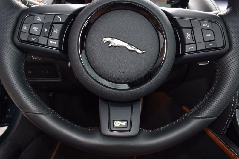 Jaguar F-Type 5.0 V8 aut. AWD Coupé R IVA ESPOSTA