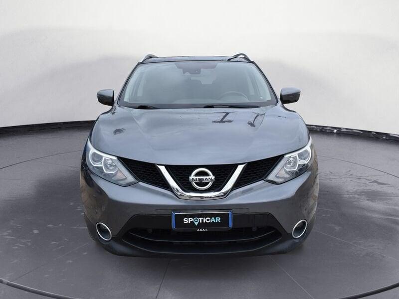 Nissan Qashqai 1.5 dCi N-Connecta