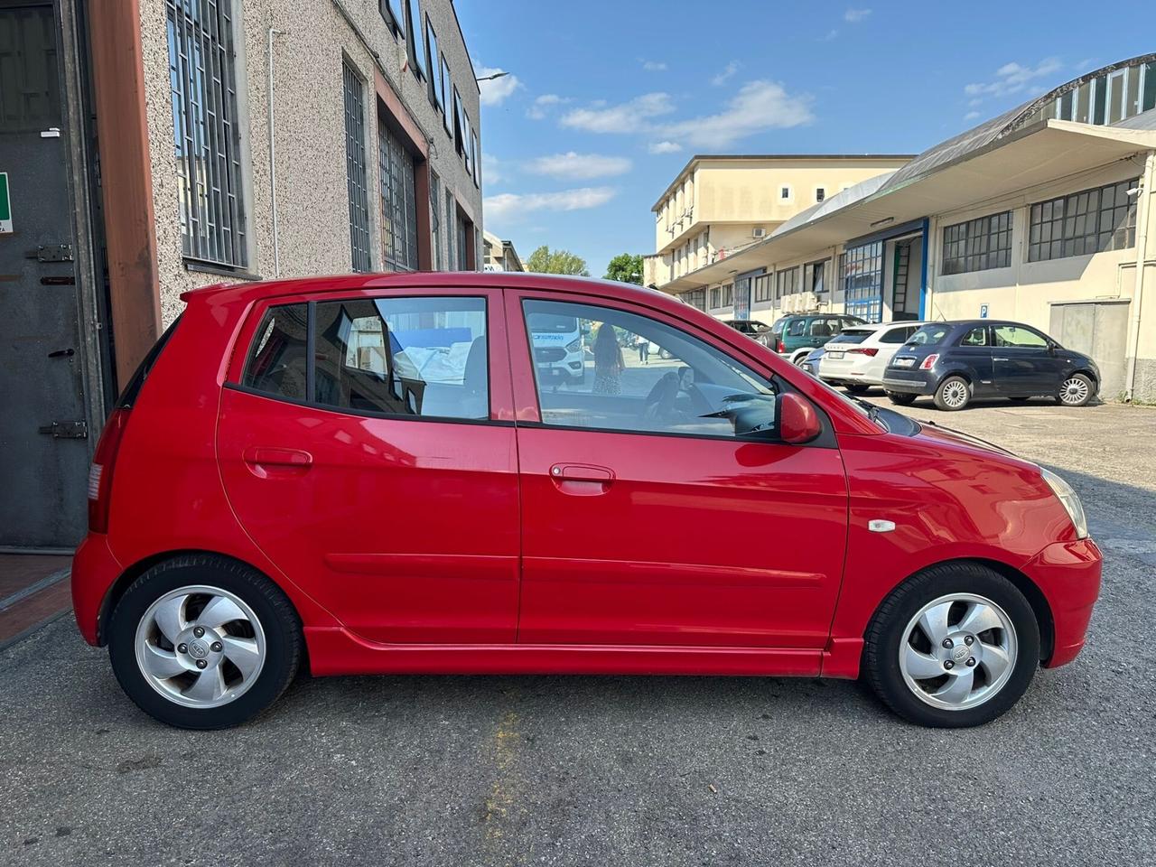 Kia Picanto 1.1 12V CRDi VGT Fresh