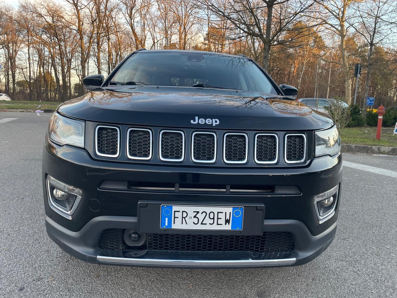 Jeep Compass 1.4 MultiAir 2WD *Neopatentati*Mavi*Car play