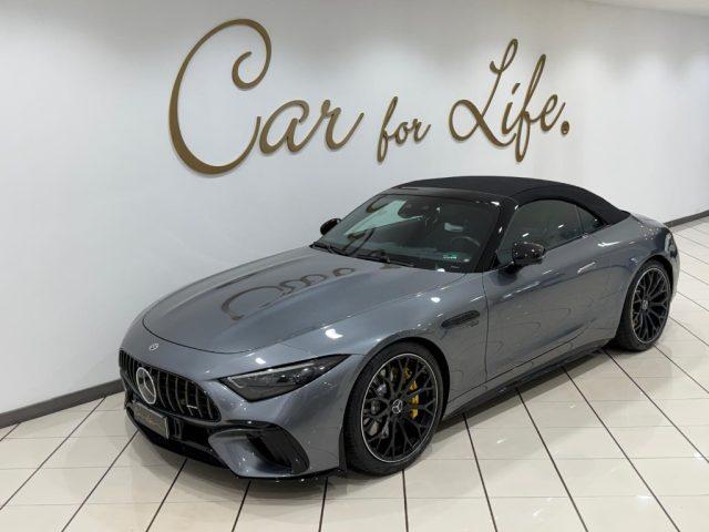 MERCEDES-BENZ SL 63 AMG 4Matic+ Premium Plus