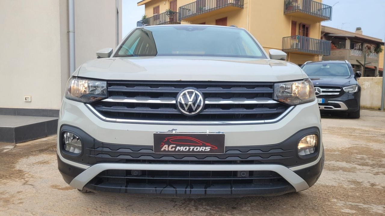 Volkswagen T-Cross 1.0 TSI Sport