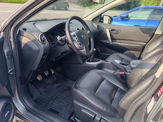 Nissan Qashqai Qashqai I 2007 1.6 dci Visia