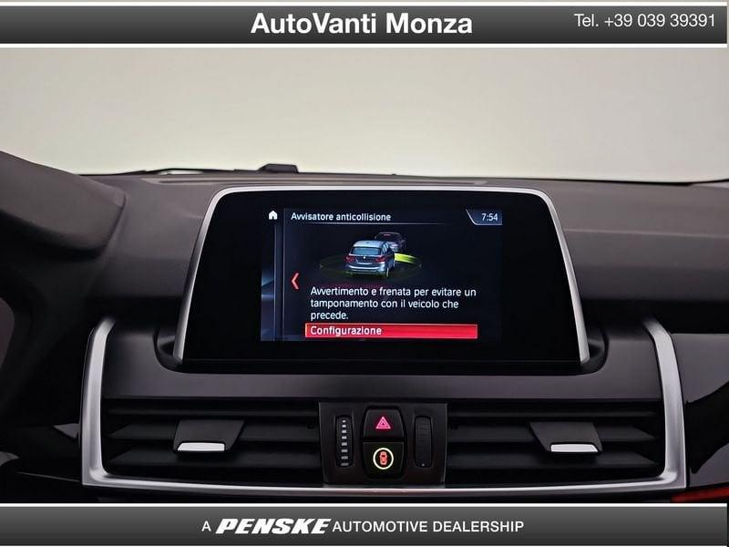BMW Serie 2 Active Tourer 225xe Active Tourer iPerformance Luxury aut.