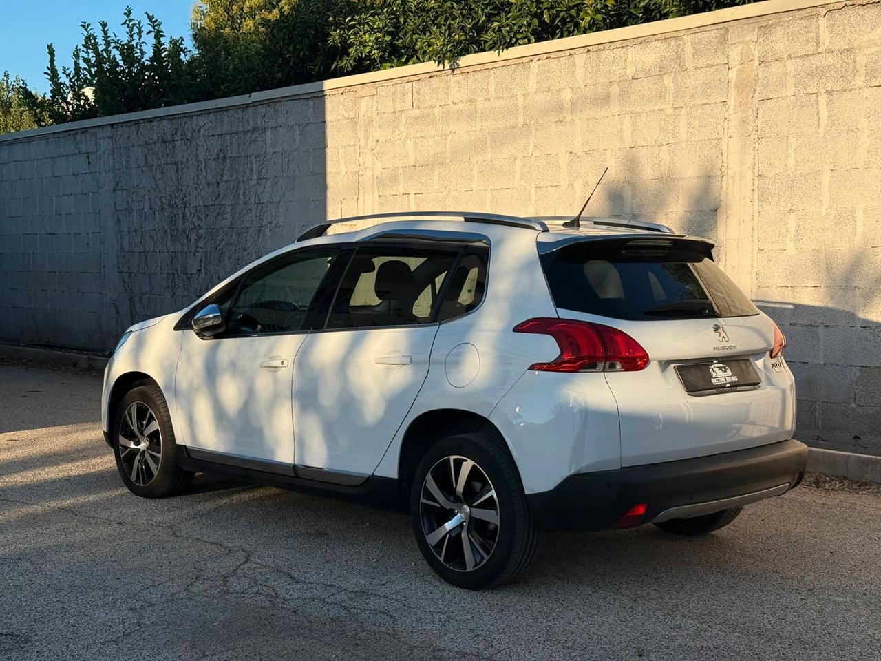 Peugeot 2008 1.6 Allure