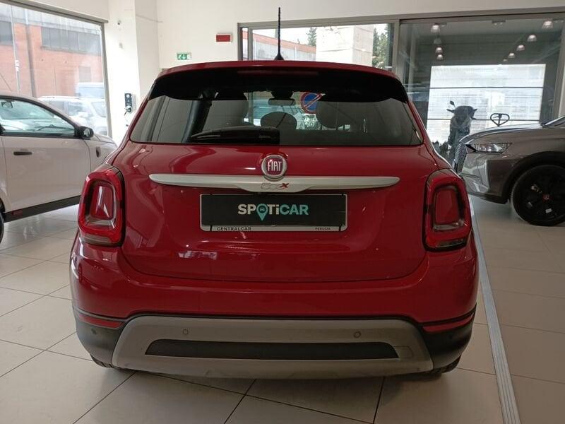 FIAT 500X Cross Look 1.6 Mjet 120cv 4x2 Cross