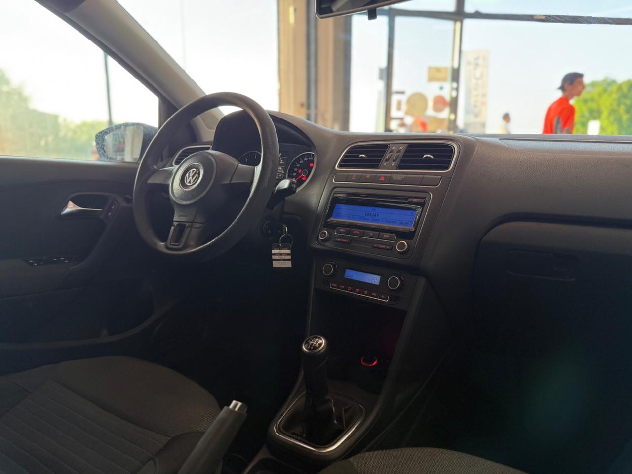 Volkswagen Polo 1.6 TDI 5P 75CV Comfortline 01/2010 NEOPATENTATI