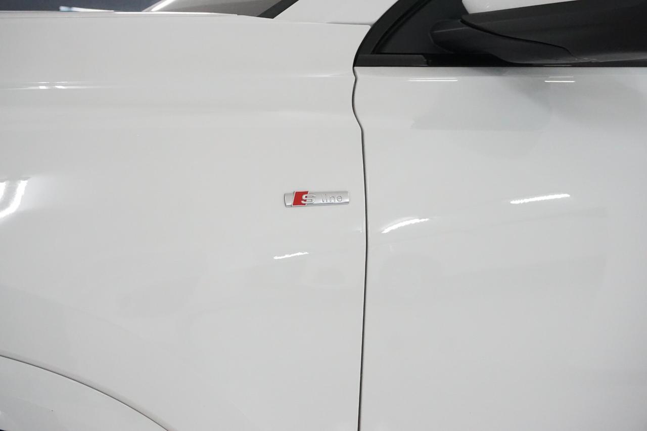 Audi Q8 50 TDI 286 CV quattro tiptronic S Line Identity Black