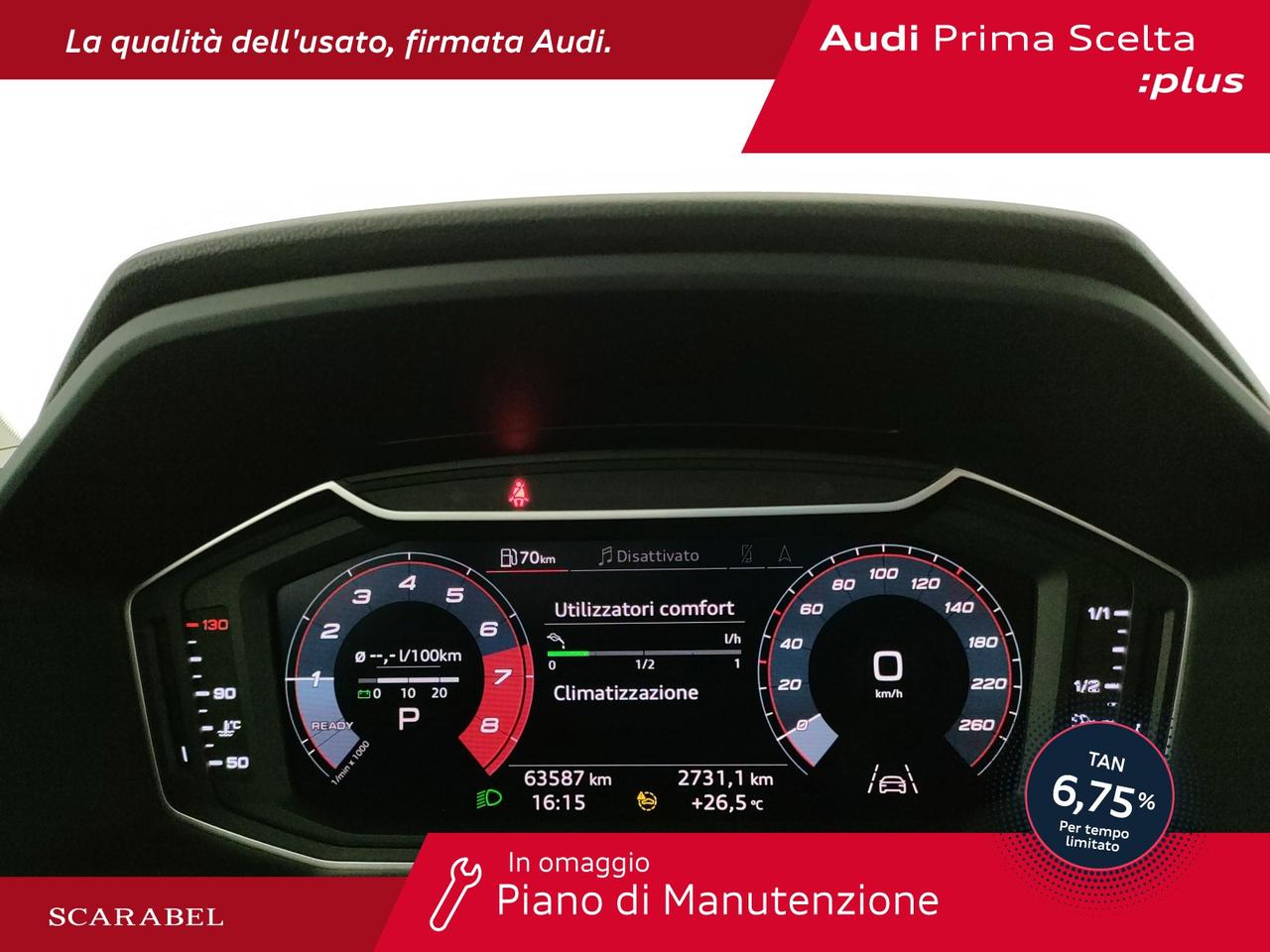 Audi A1 citycarver 30 1.0 tfsi 110cv s-tronic