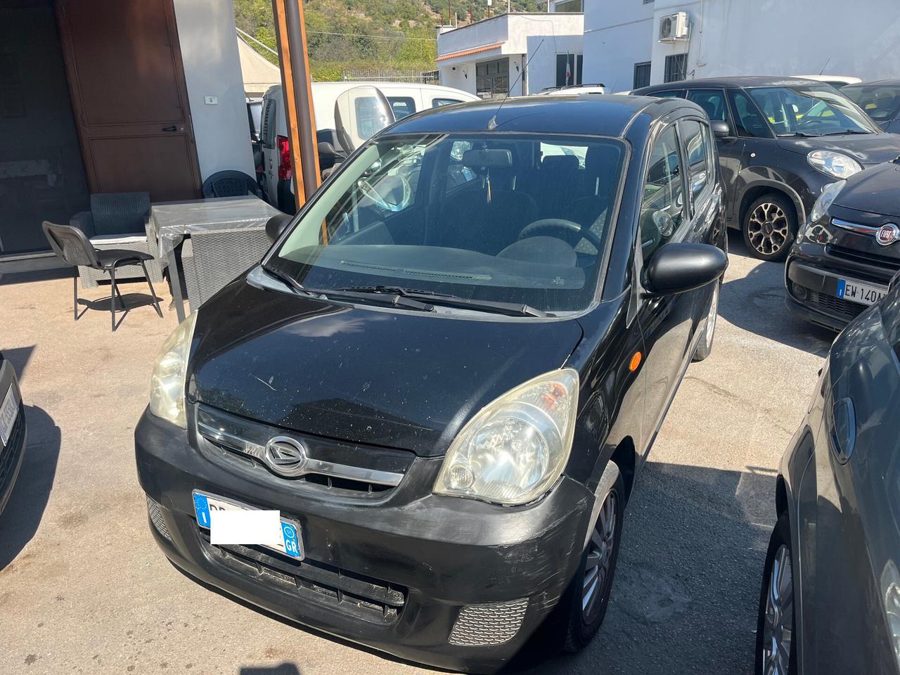Daihatsu Cuore 1.0 12V Hiro