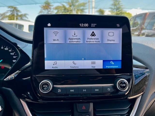 Ford Fiesta 5p 1.1 Titanium 75cv "FARI FULL LED / PDC / TAGLIANDI FORD "