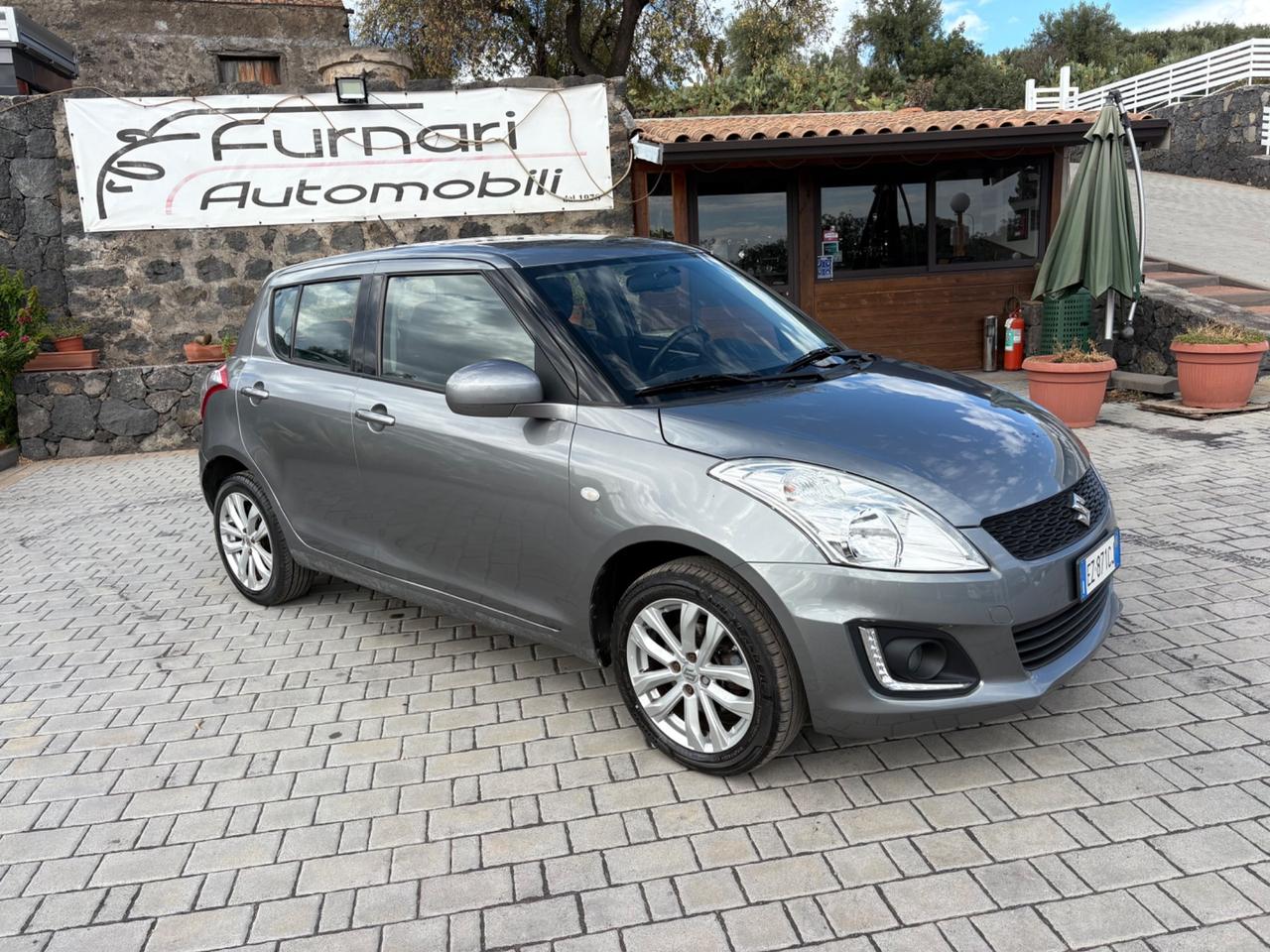 Suzuki Swift 1.2 VVT 4WD 5 porte B-Cool