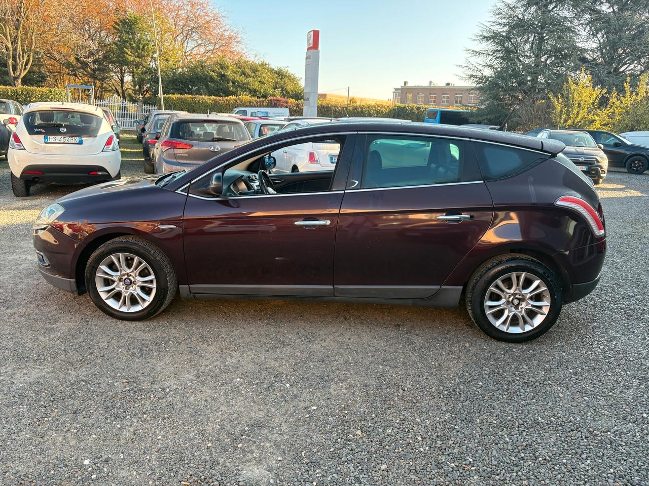 Lancia Delta 1.6 Multijet -Cambio Automatico