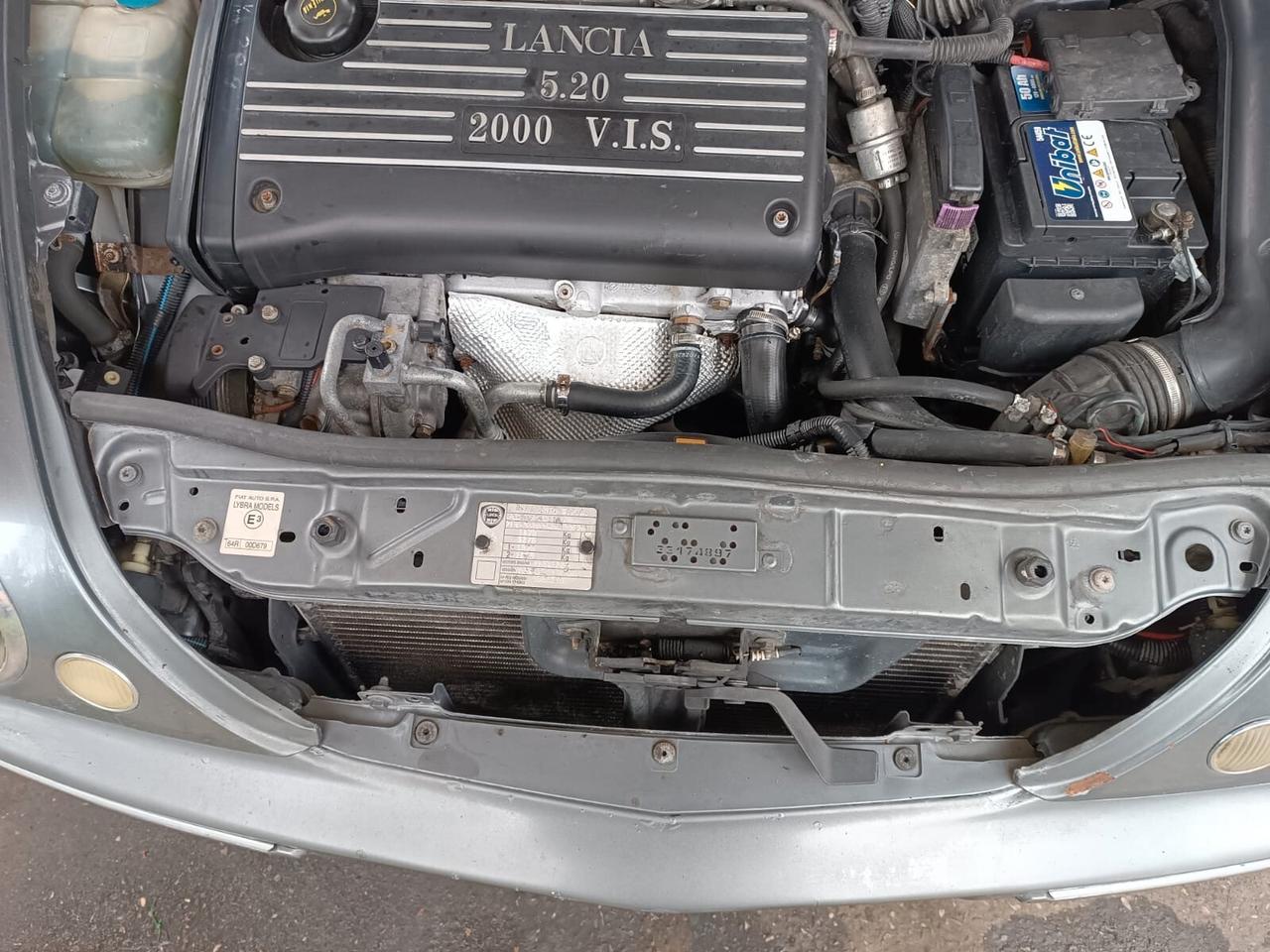 Lancia Lybra 2.0i 20V cat Intensa
