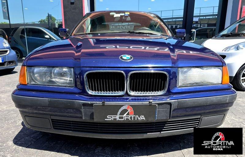 BMW Serie 3 89000 KM CABRIO AUTOMATICA!