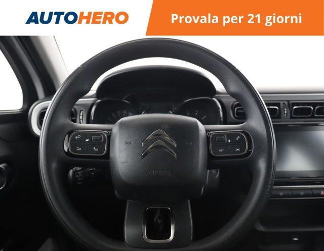 CITROEN C3 PureTech 110 S&S EAT6 Shine