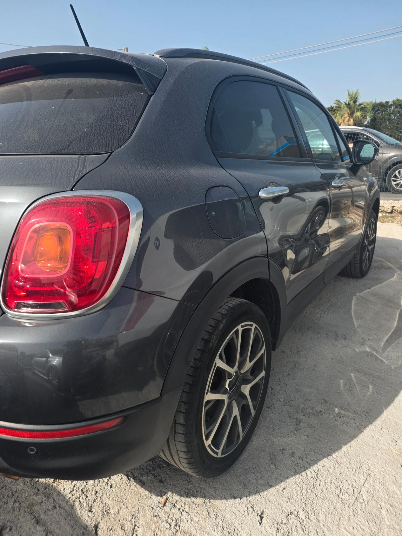 Fiat 500X 2.0 MultiJet 140 CV AT9 4x4 Cross