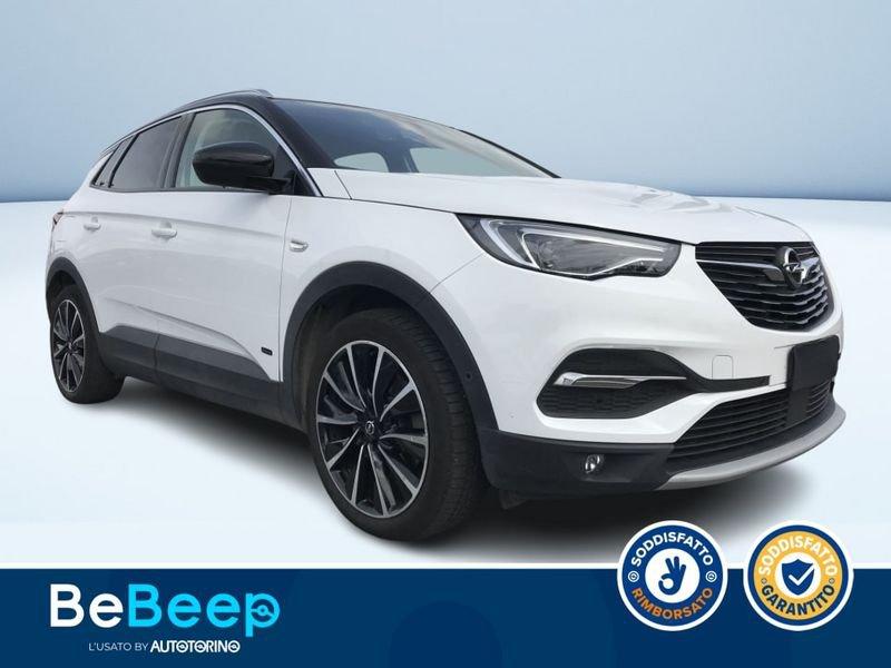 Opel Grandland X 1.6 PHEV ULTIMATE AWD AUTO