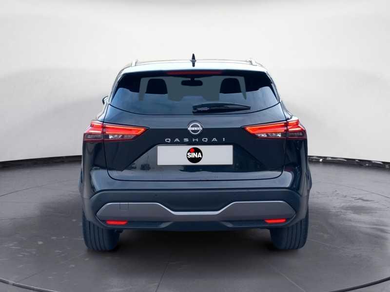 NISSAN Qashqai 1.3 mhev Tekna 140cv #Tettopanortamico