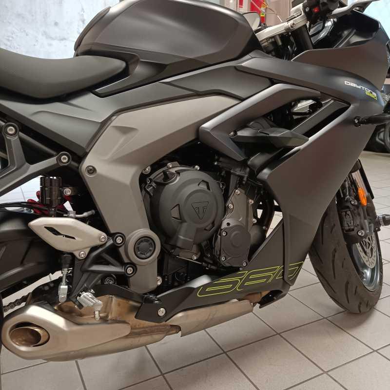 Triumph Daytona 660 - 2025