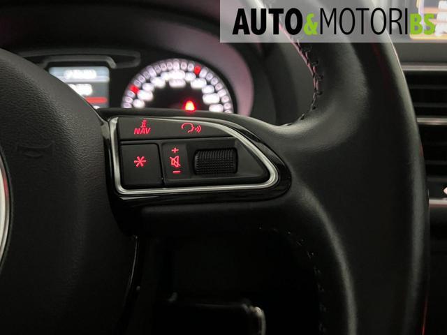 AUDI Q3 2.0 TDI 177 CV quattro S tronic Advanced Plus
