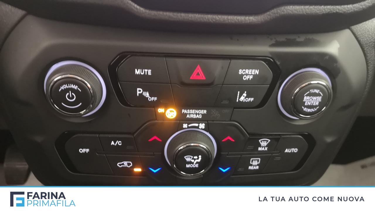JEEP Jeep Renegade Renegade My23 Limited 1.6 Multijet Ii 130 Cv E6.4