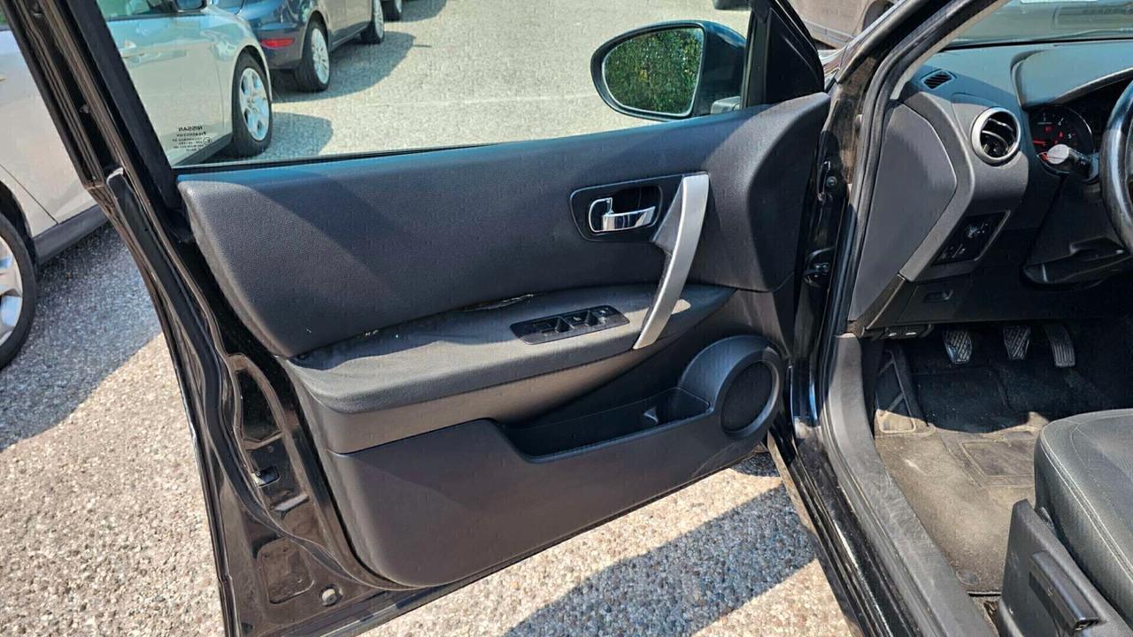 Nissan Qashqai 1.5 dCi DPF Acenta
