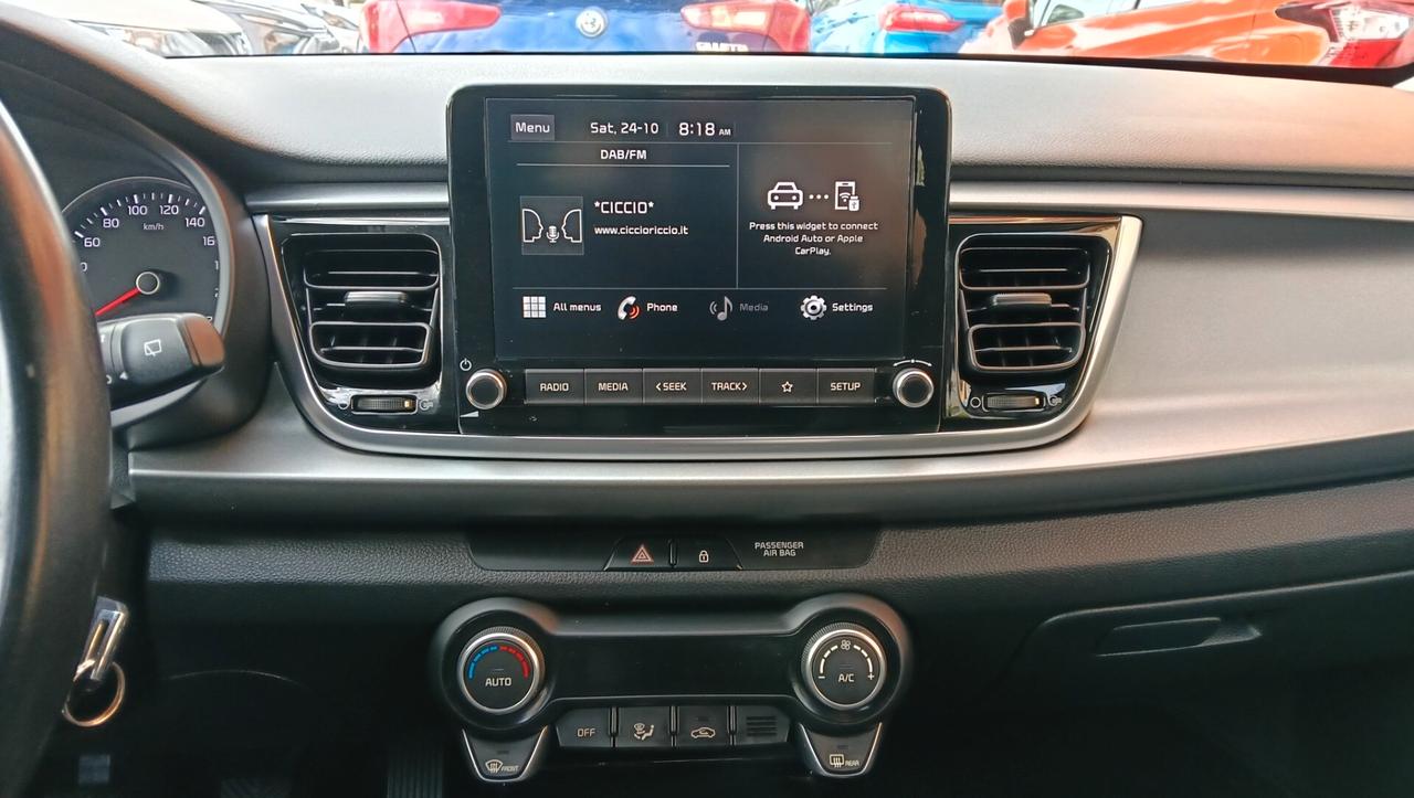 KIA RIO 1.0 HYBRID 31.000 KM- PREZZO PROMO!