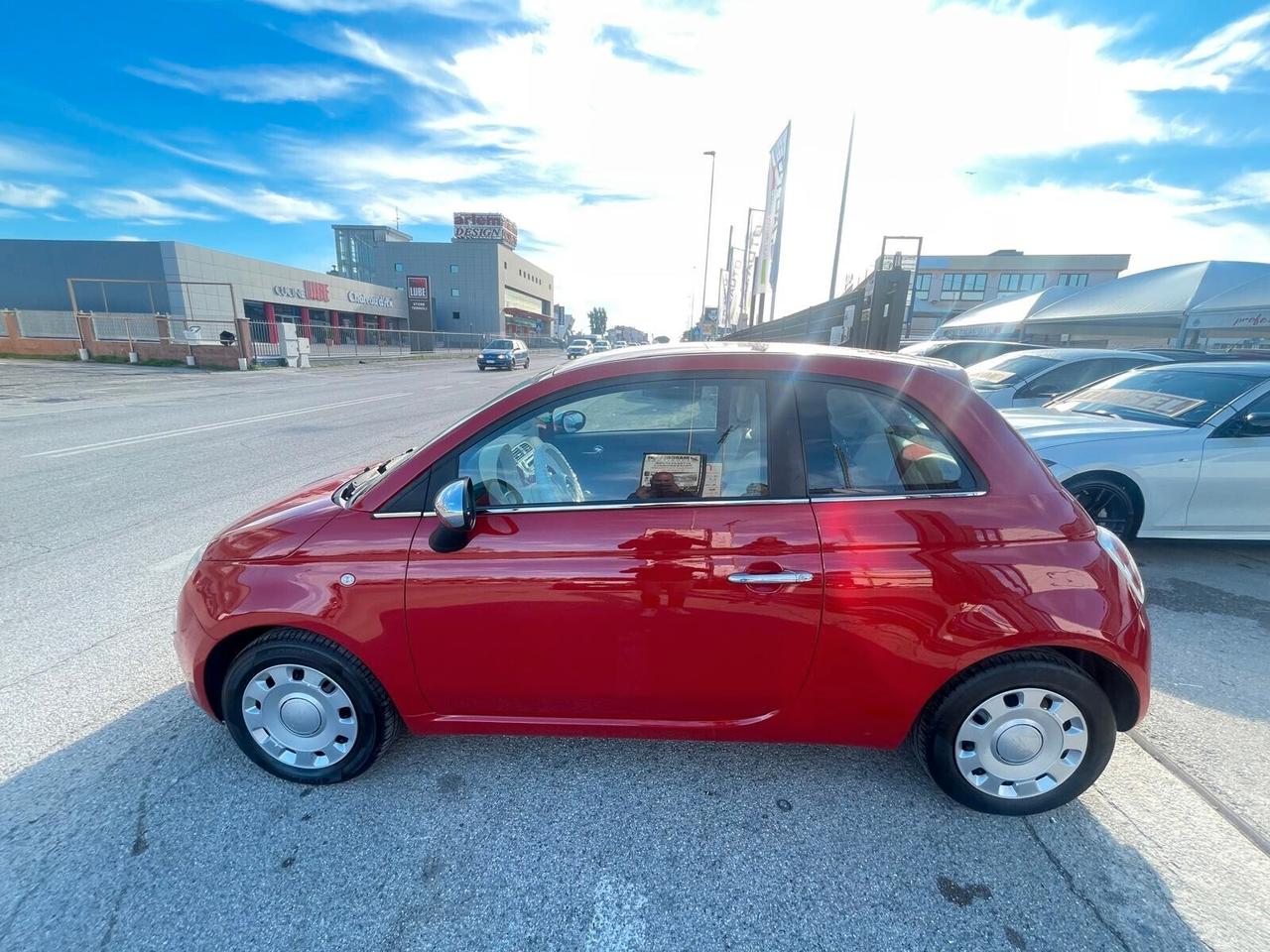 Fiat 500 1.2 EasyPower Lounge