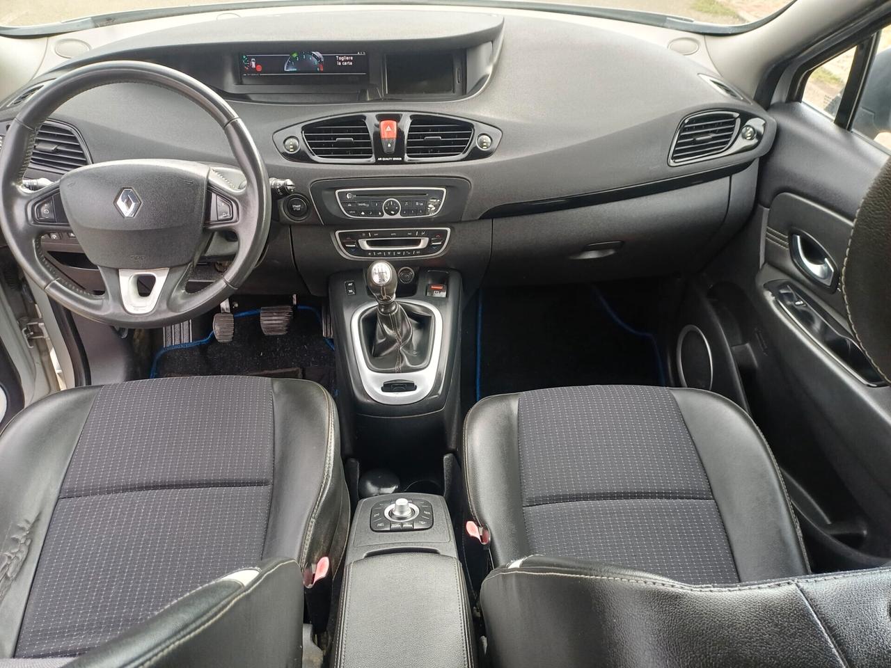 Renault Scenic Scénic X-Mod 1.5 dCi 110CV Luxe