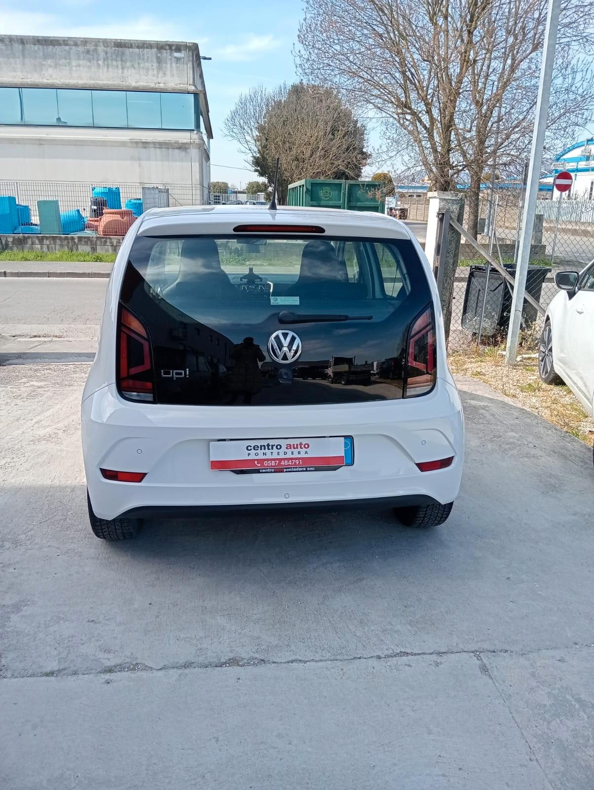 Volkswagen up! 1.0 5p. move up!