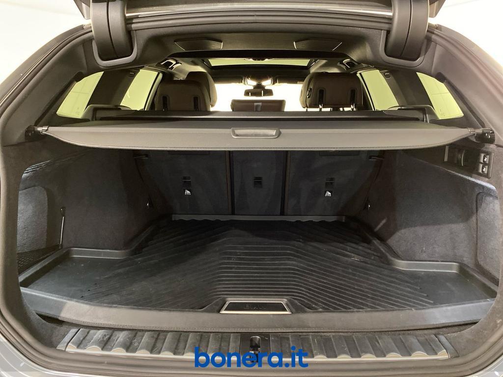BMW Serie 3 M Touring 340 d Mild Hybrid 48V M Sport Pro xDrive Steptronic