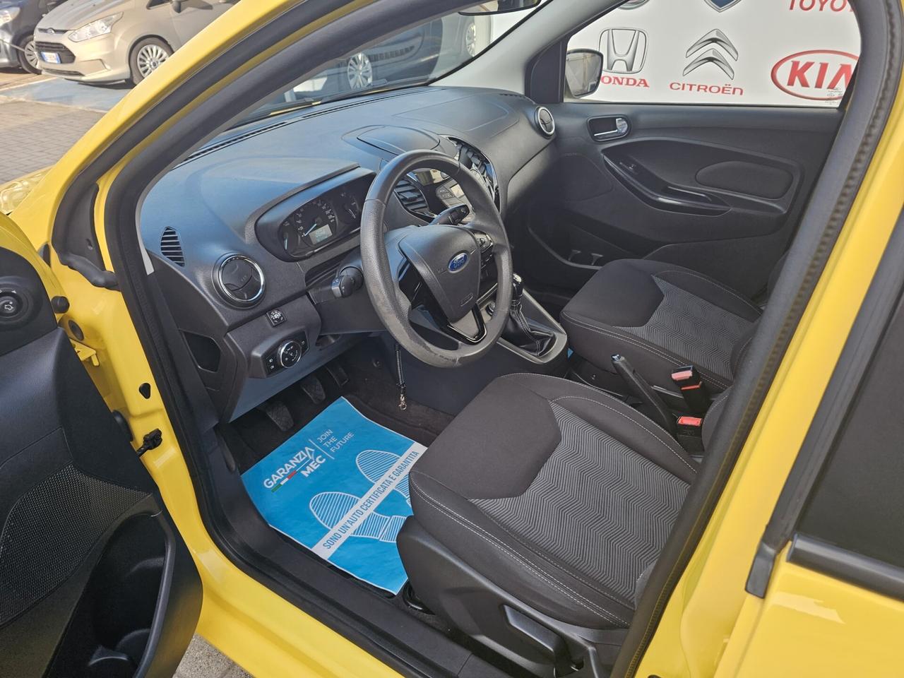 Ford Ka Ka 1.2 Ti-VCT - Gpl