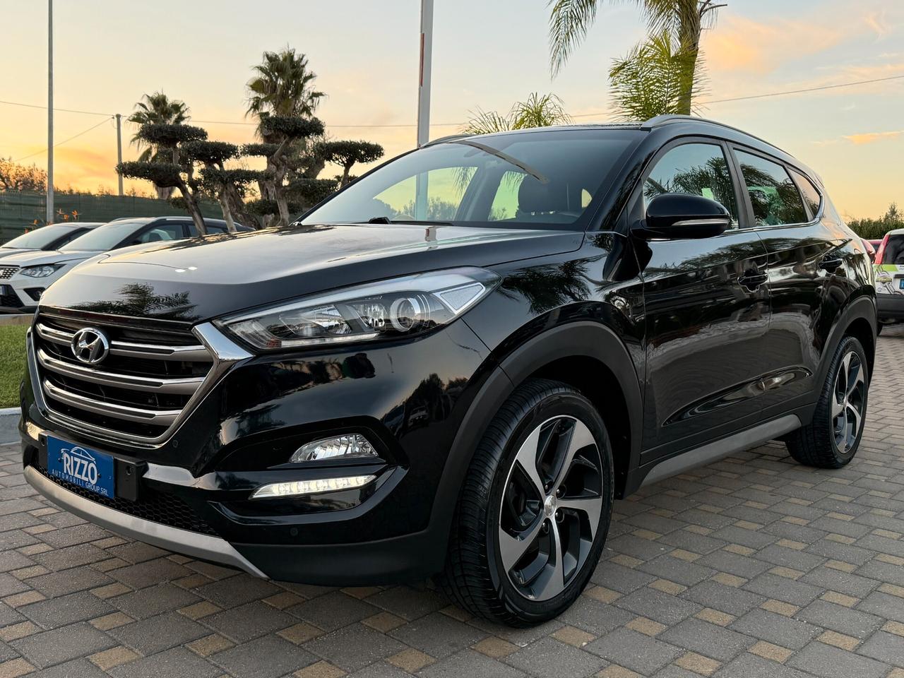 Hyundai Tucson 1.7 CRDi XPossible Pelle Navi Camera Led 10/2017