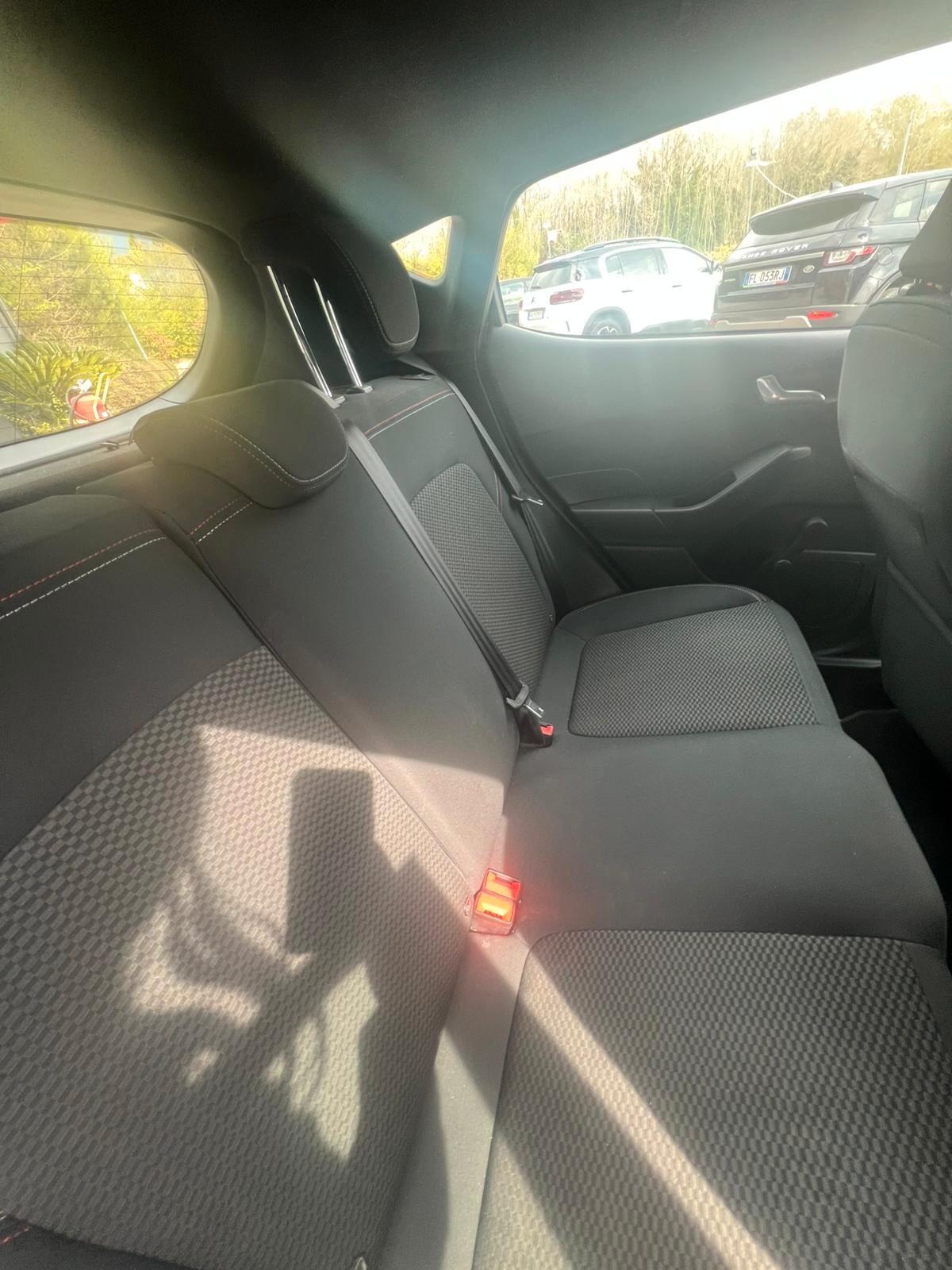 FORD FIESTA 5P TDCI ST LINE 85 CV