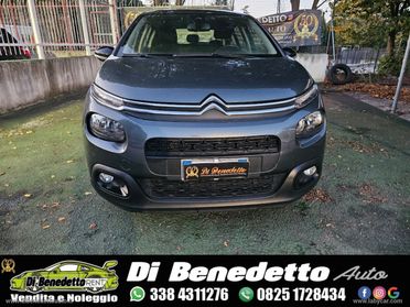 CITROEN C3 BlueHDi 75 S&S Shine