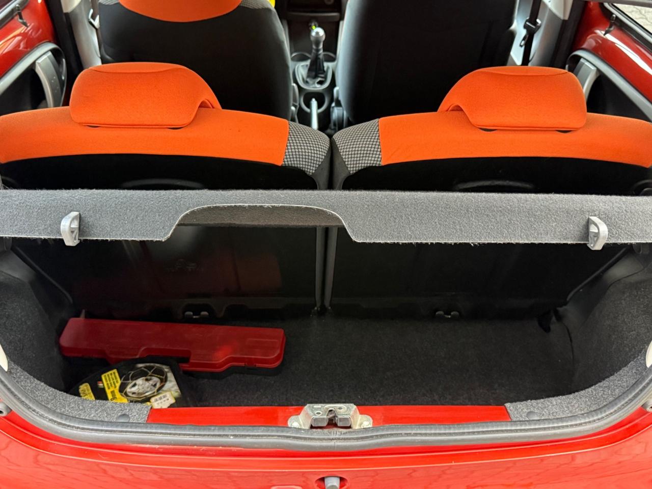 Toyota Aygo 1.0 12V VVT-i 5 porte Tobasco