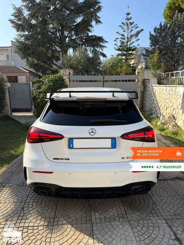MERCEDES Classe A (W177) A 35 AMG 4Matic Pr...