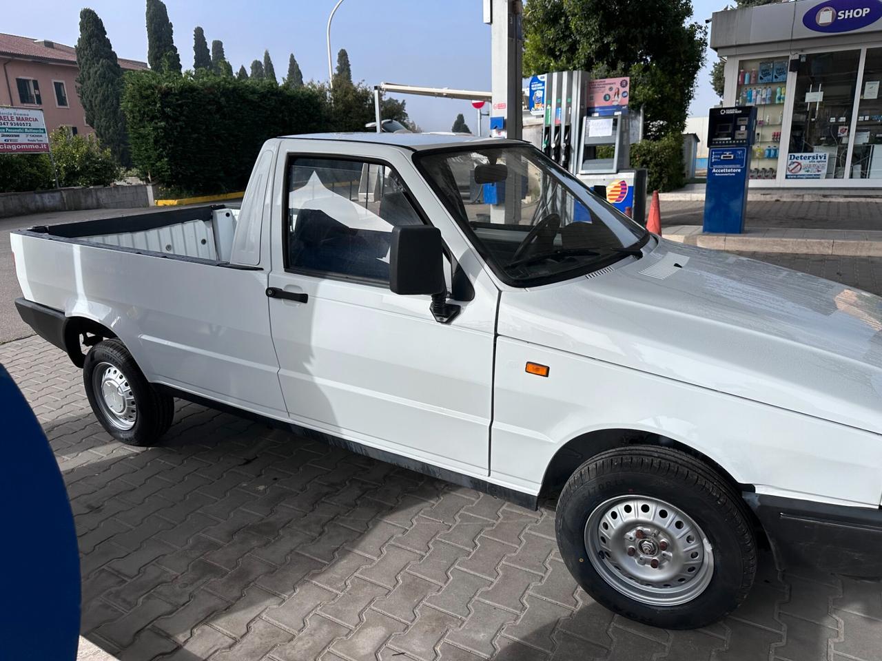 Fiat Fiorino PICK UP
