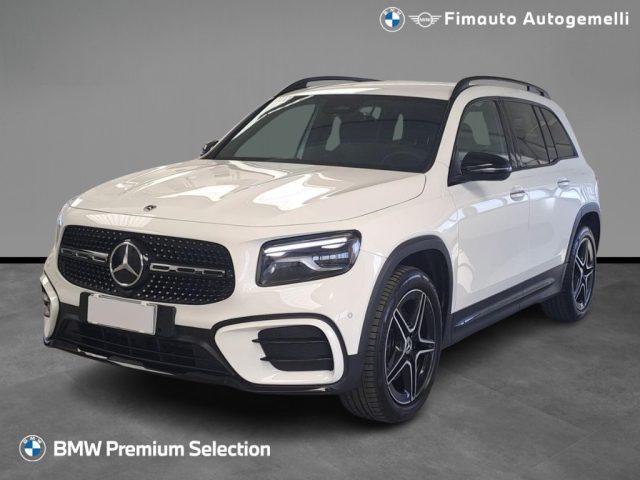 MERCEDES-BENZ GLB 200 d Automatic AMG Line Premium