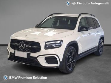 MERCEDES-BENZ GLB 200 d Automatic AMG Line Premium