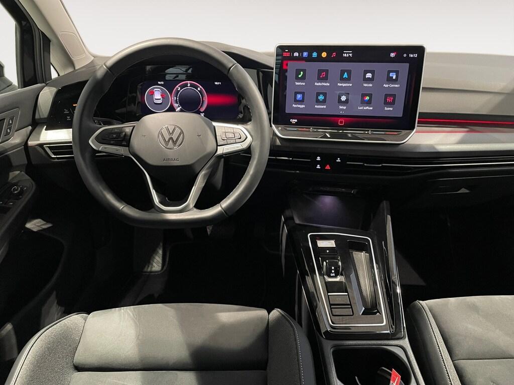 Volkswagen Golf VIII 2024 2.0 TDI 150CV DSG Style