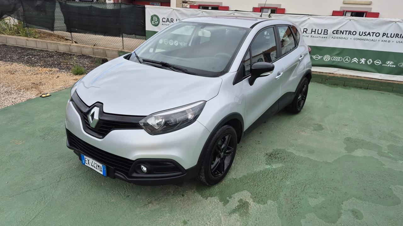Renault Captur 1.5 dCi 8V 90 CV Start&Stop Wave