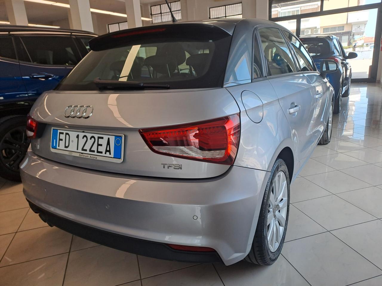 Audi A1 1.4 TFSI 125 CV