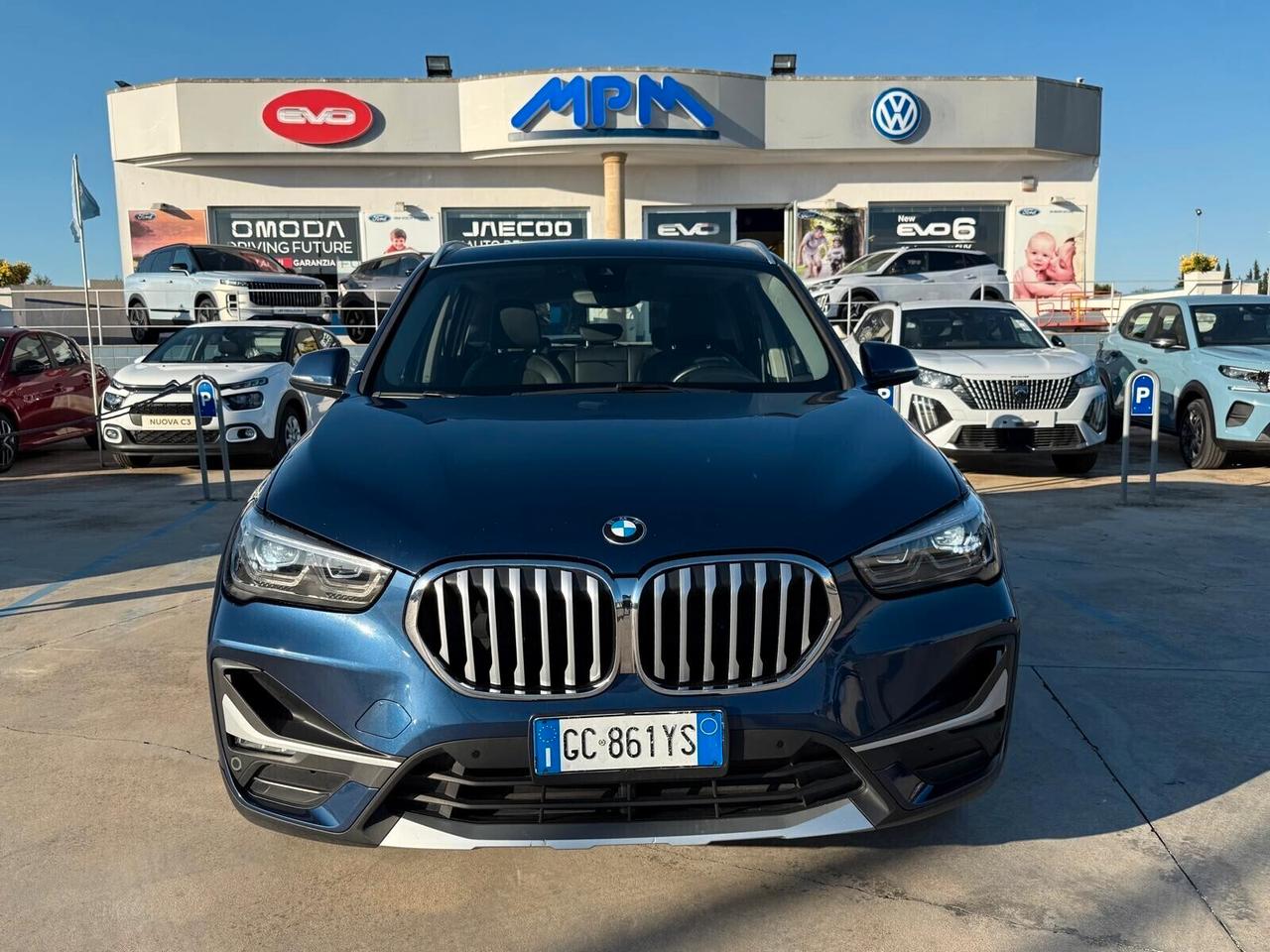 BMW X1 X-LINE S-DRIVE 1.8 D 150CV