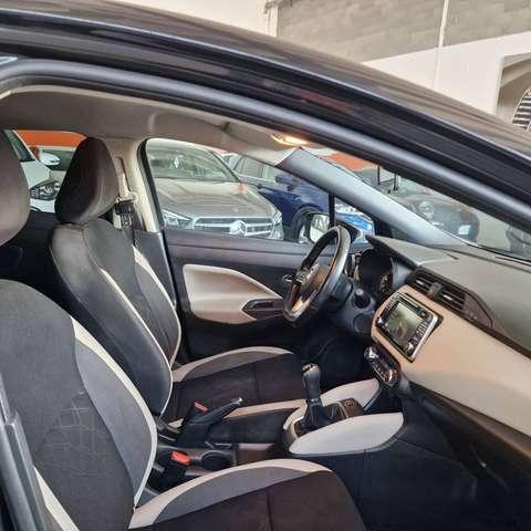Nissan Micra Micra1.5 dci Tekna 90cv
