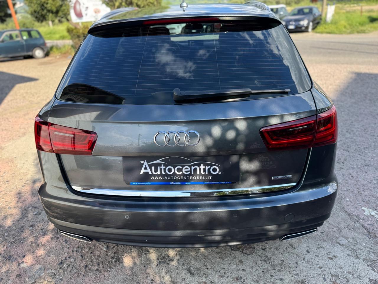 Audi A6 Avant 3.0 TDI 272 CV quattro S tronic Business Plus