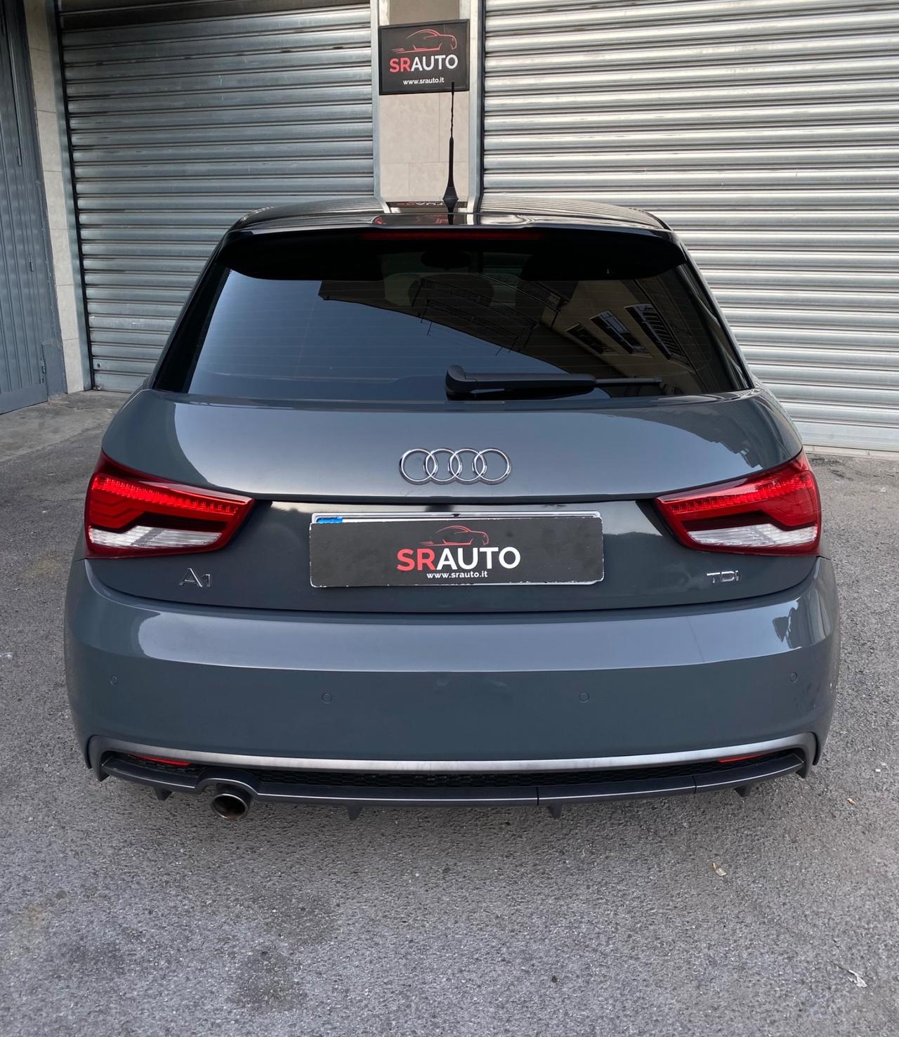 Audi A1 SPB 1.4 TDI 90cv S Line